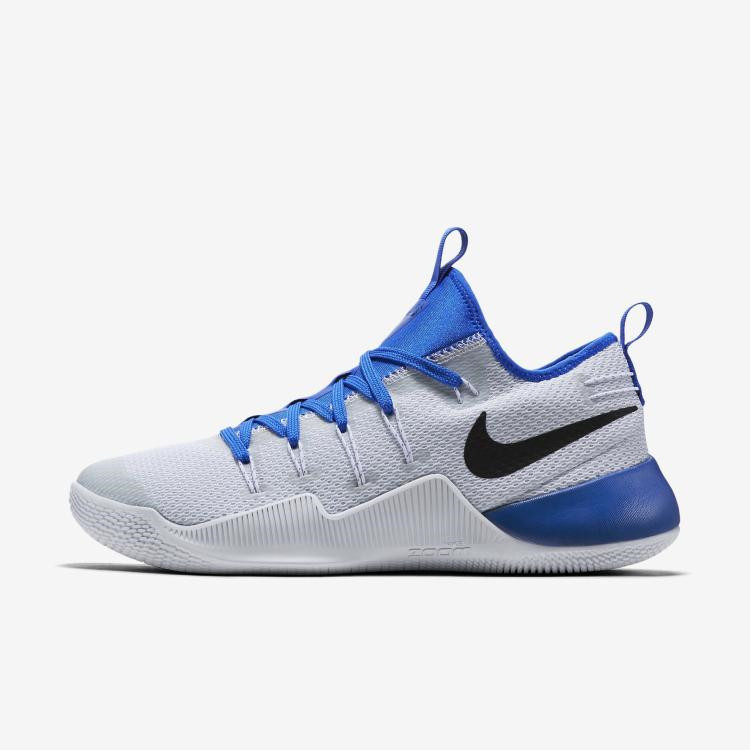 Nike Hyperdunk Green White Blue Shoes - Click Image to Close