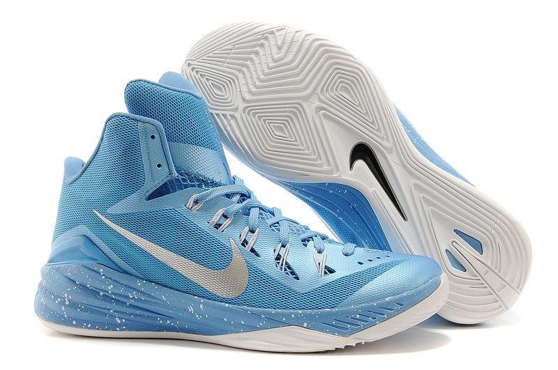 light blue hyperdunks