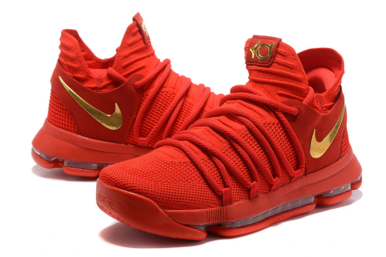 red shoes basketball