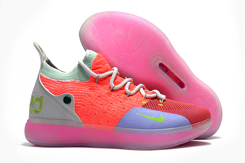 kd shoes pink