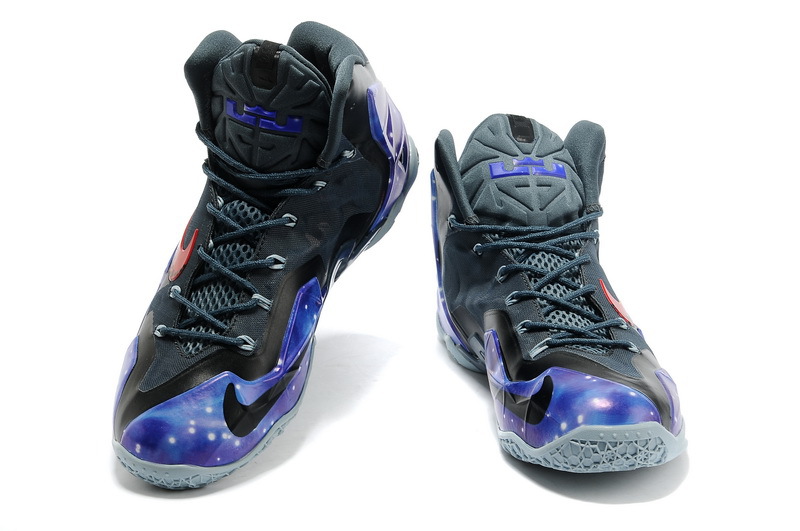 Nike Lebron 11 Milky Star Basktabll Shoes - Click Image to Close