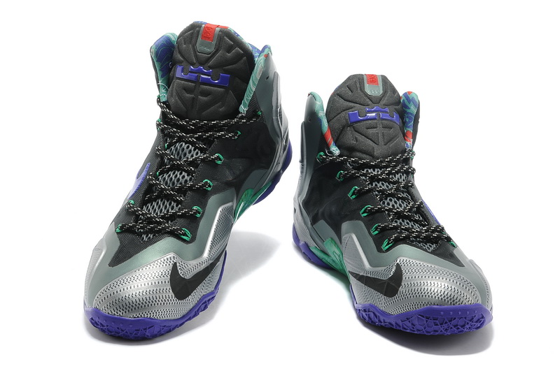 Nike Lebron 11 The Terra Cotta Warriors Basktabll Shoes
