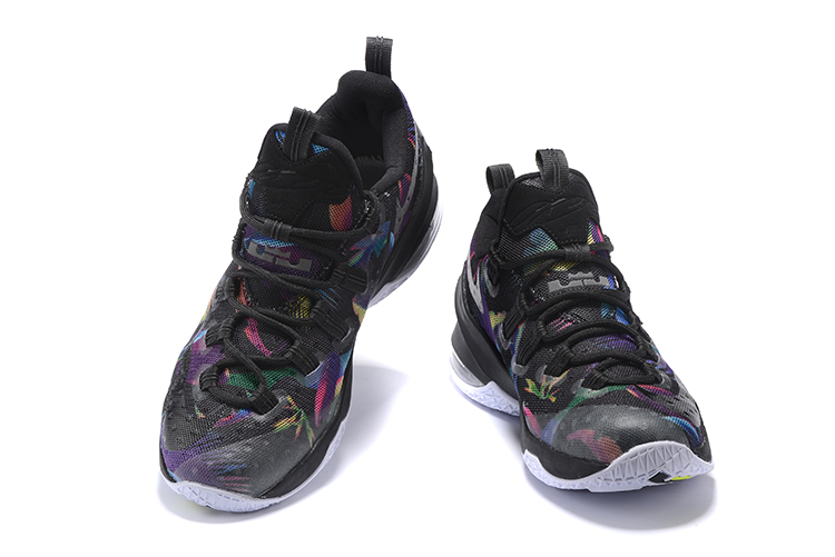 Nike Lebron 13 Final Champion Basketball Shoes - Click Image to Close