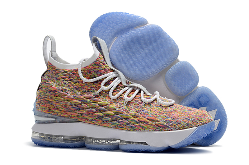 Nike Lebron 15 Fruits Wheats Shoes - Click Image to Close