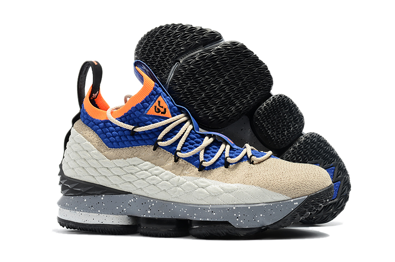 Nike Lebron 15 Smart THeme Shoes