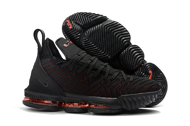 Nike Lebron 16 Full Palm Air Cushion Starters Shoes - Click Image to Close