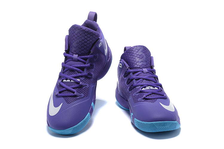 Nike Lebron Wintness 9 Purple Moon Basketball Shoes