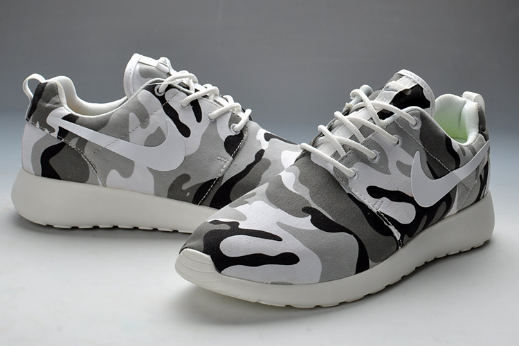 nike roshe run camo