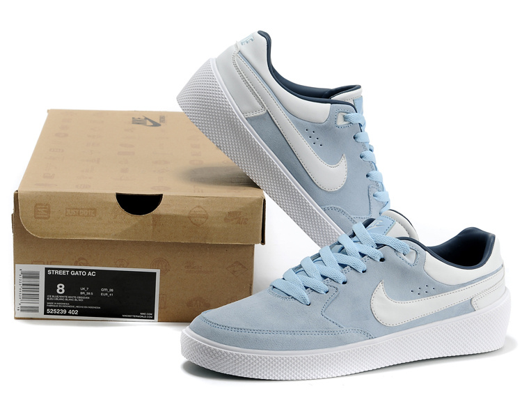 Nike ST Gatoreet AC Light Blue Shoes