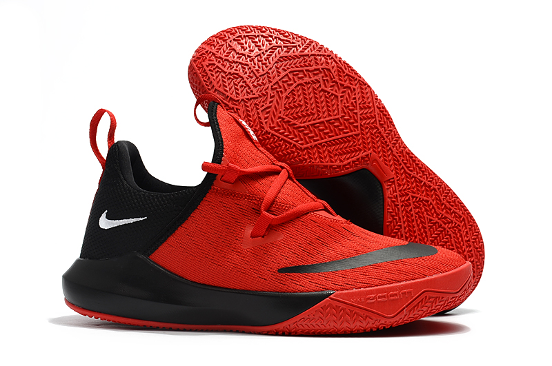 Nike Shift 2 Red Black Basktball Shoes - Click Image to Close