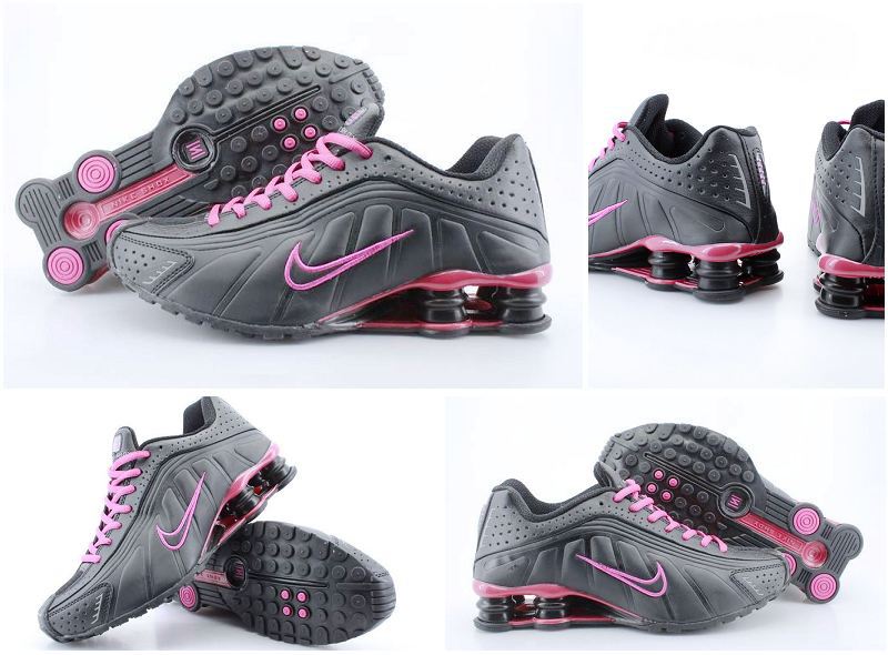 Women Nike Shox R4