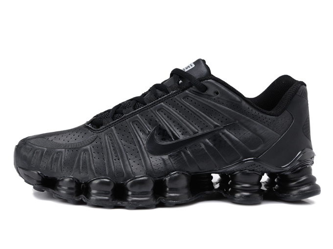 Nike Shox TL3 Shoes All Black