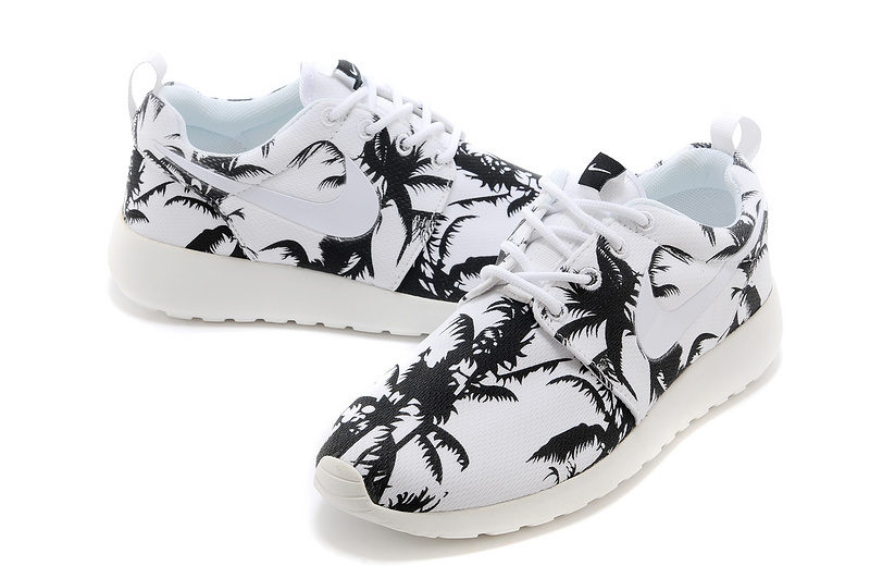 Nike WMNS Roshe Run Tung Tree Colorways Shoes - Click Image to Close