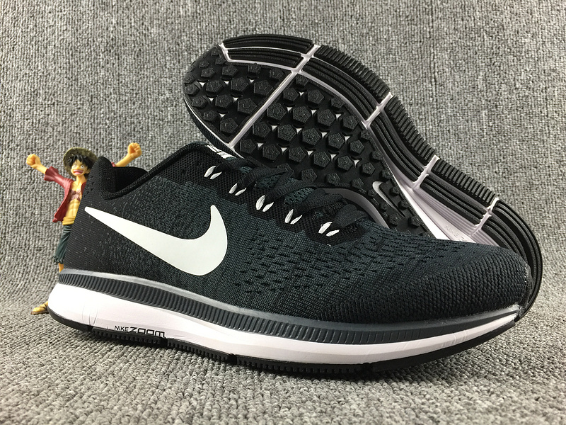 Women Nike Zoom All Out Low Black White Shoes