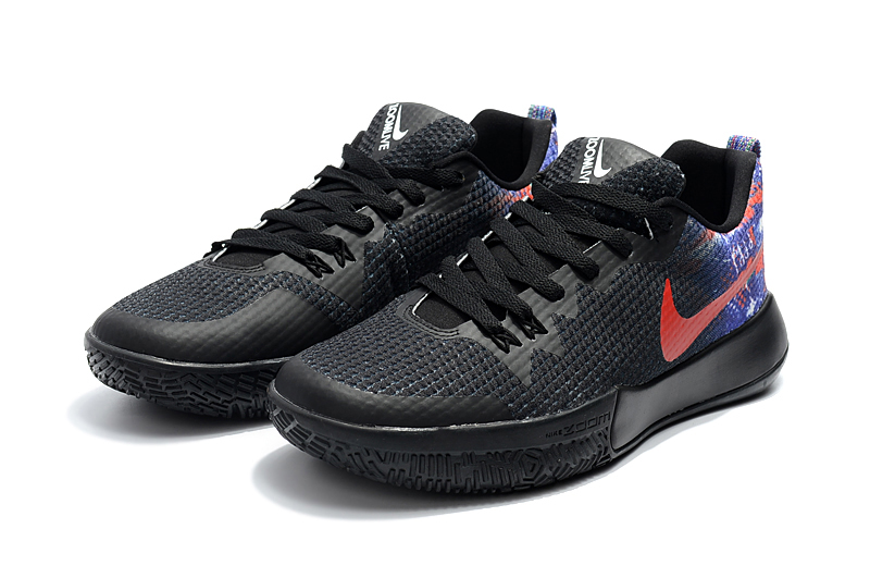 Nike Zoom Live II EP Thomas Black Camou Shoes - Click Image to Close