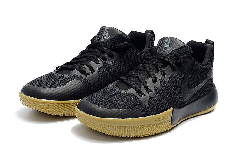 Nike Zoom Live II EP Thomas Black Rubber Shoes - Click Image to Close