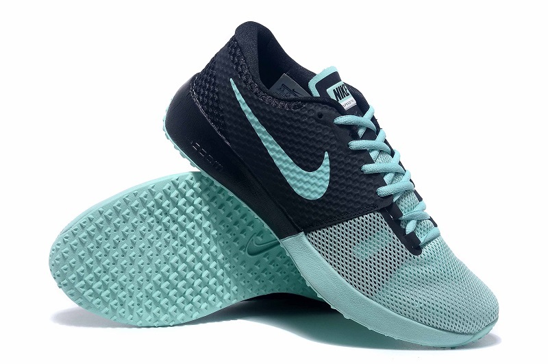 Nike Zoom Speed Trainer 2 Black Jade Running Shoes - Click Image to Close