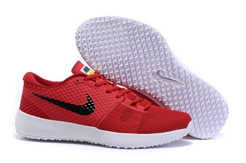 Nike Zoon Speed Trainer 2 Red White Running Shoes - Click Image to Close