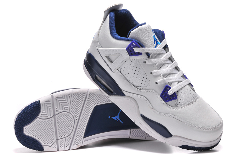 Online For Sale Nike Air Jordan 4 Columbia White Columbia Blue Midnight Navy 2015 - Click Image to Close