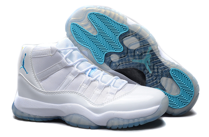 Shop Air Jordan 11 Retro White Gamma Varsity Maize For Mens Online