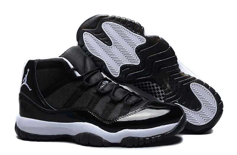 Shop Online Air Jordan 11 Retro Tuxedo Black White For Mens