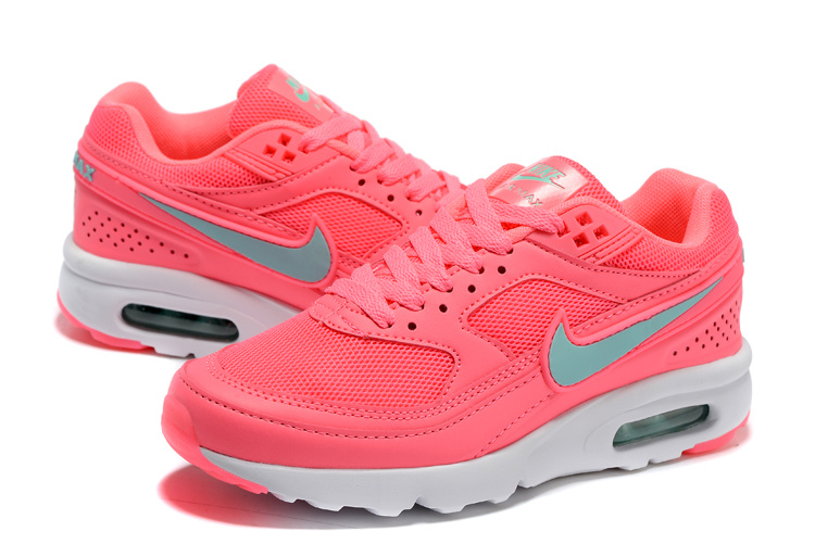 Women 2016 Nike Air Max 85 Pink Shoes