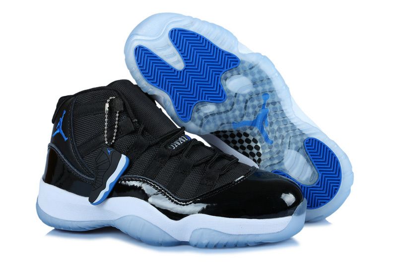 Women Air Jordan 11 Space Jam