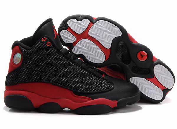 Women Air Jordan 13 XIII Retro Bred