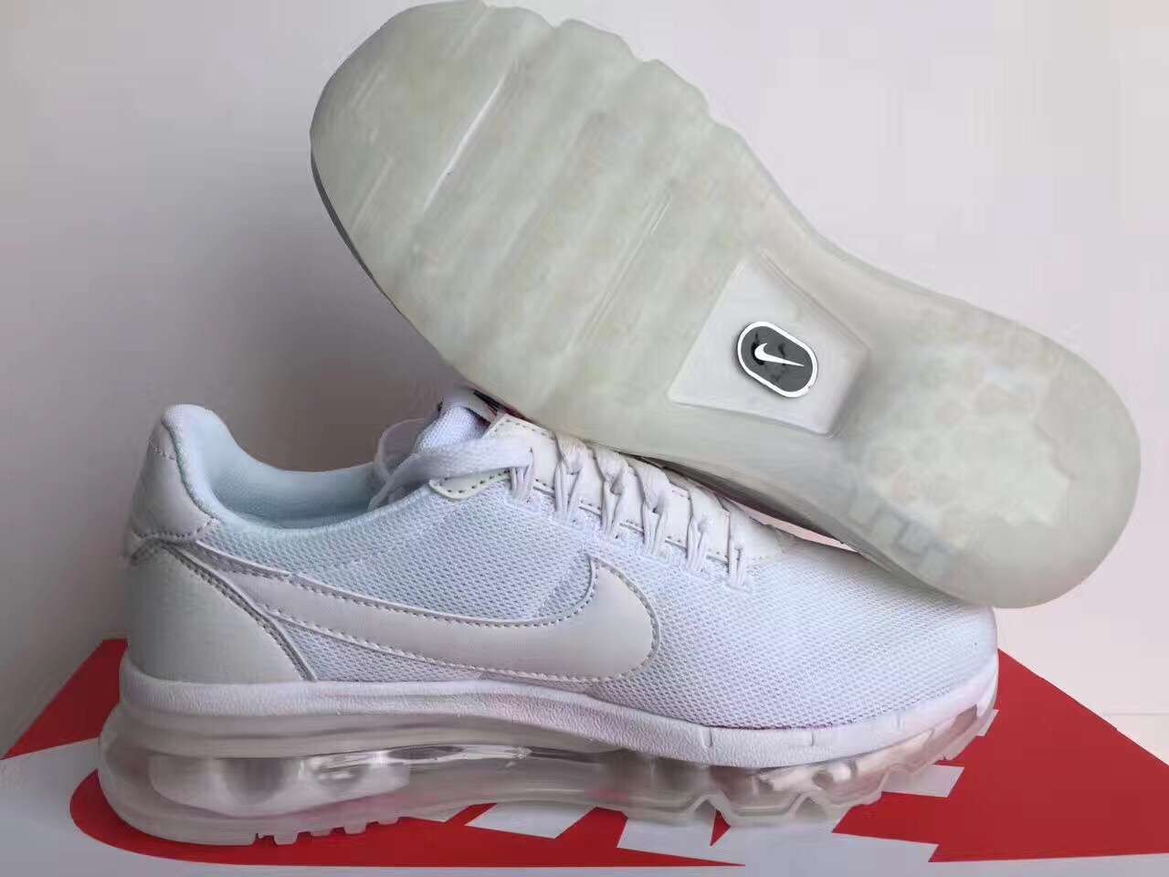 Women Nike Air Max LD Zero Baby Blue Shoes - Click Image to Close