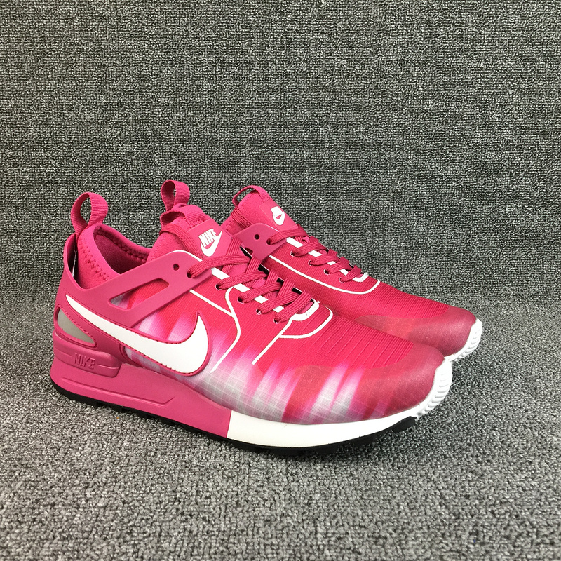 Women Nike Air Pegasus 89 Pink White Shoes