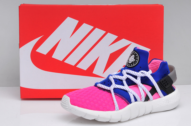 nike huarache nm pink