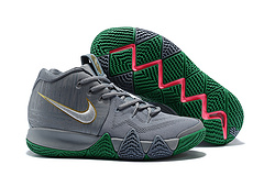 Women Nike Kyrie 4 Celitacs Color Shoes - Click Image to Close