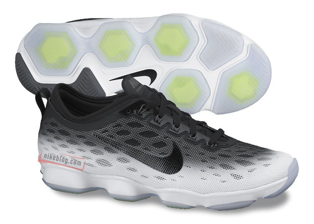 nike zoom fit agility women's