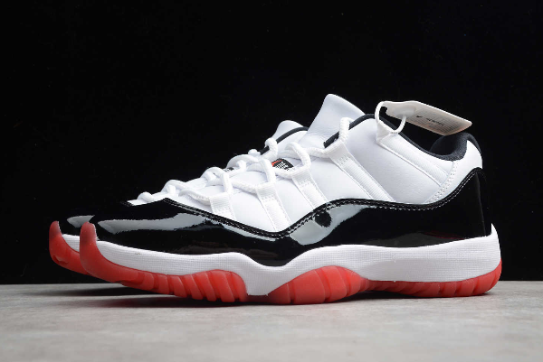 air jordan 11 low concord bred 2020 newest shoes