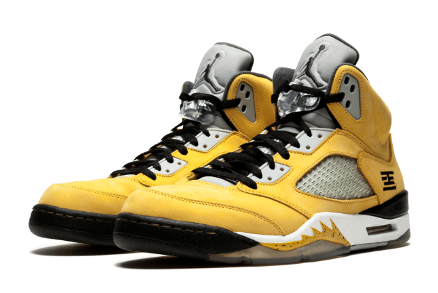 air jordan 5 tokyo 23 varsity maize anthracite wolf grey black shoes - Click Image to Close